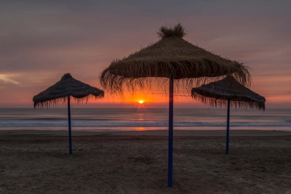 ¿Dónde ver el atardecer en Valencia?